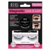 Комплект : Изкуствени мигли + Очна линия Magnetic Liner & Lash Wispies Ardell