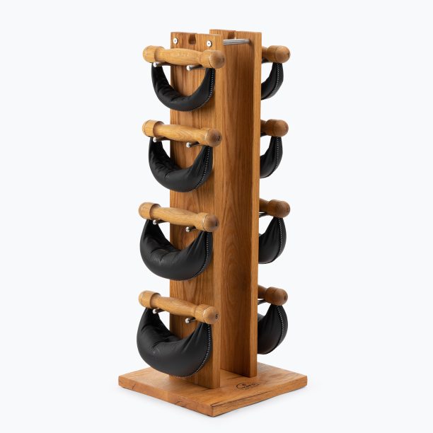 Комплект дъмбели NOHrD SwingBell 1-6 Kg със стойка за кула ZH-NH-13.214