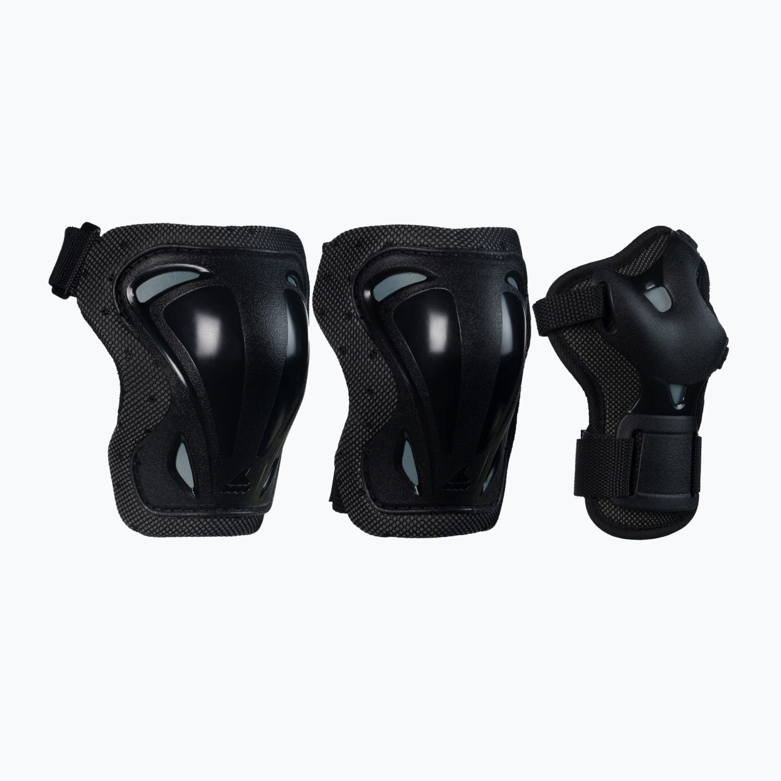 Комплект от Rollerblade Skate Gear 3 Pack Black 069P0100 100