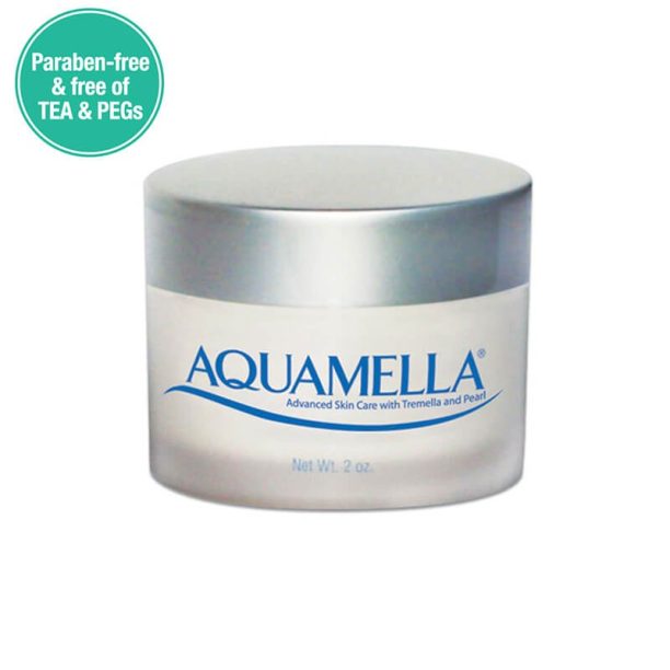 Крем за лице с Тремела и перли на прах - Aquamella® Advanced Skin  Care with Tremella and Pearls Mushroom Wisdom на ниска цена