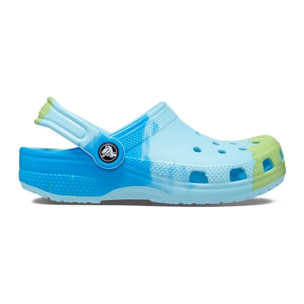 Крокс Classic Ombre с отворена пета Crocs