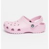 Крокс Classic с отворена пета и перфорации Crocs