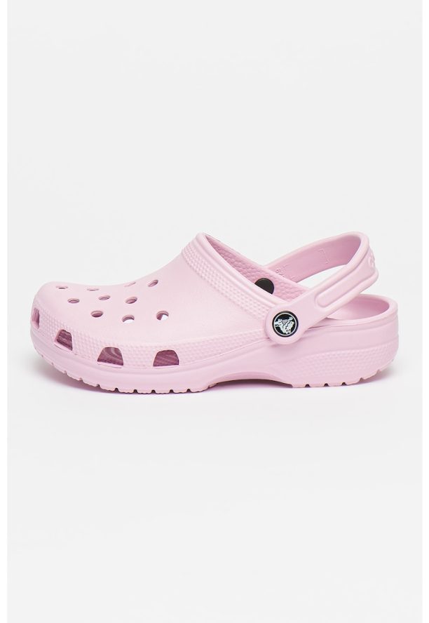 Крокс с отворена пета и перфорации Crocs