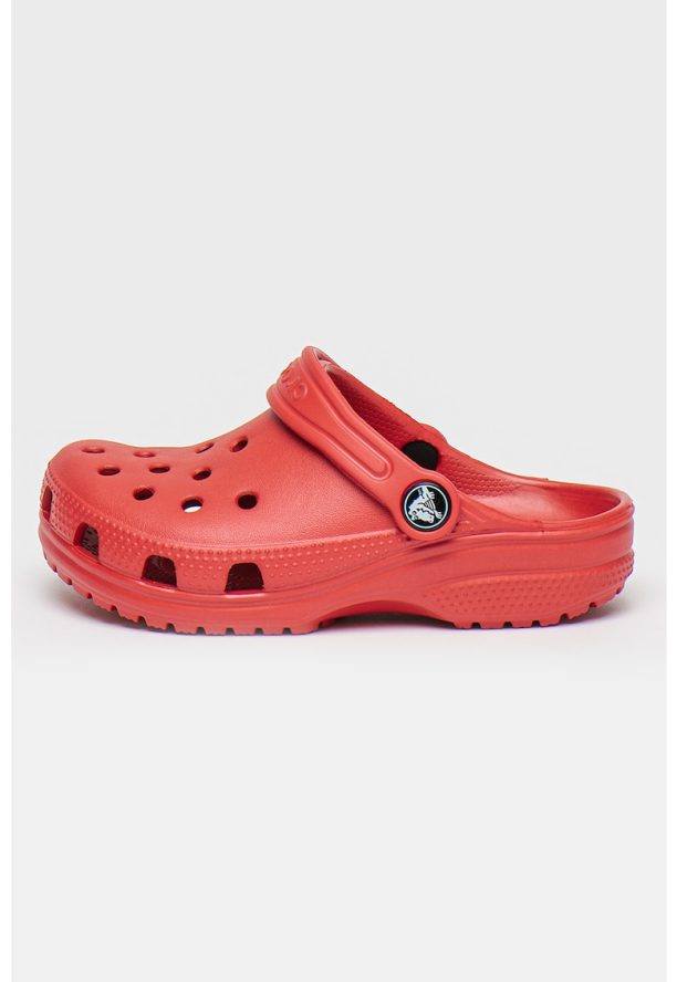 Крокс Classic с отворена пета и перфорации Crocs