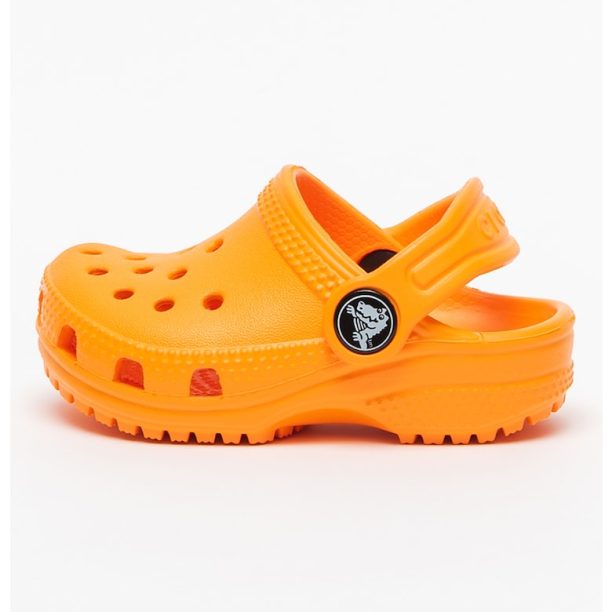 Крокс Classic с отворена пета и перфорации Crocs