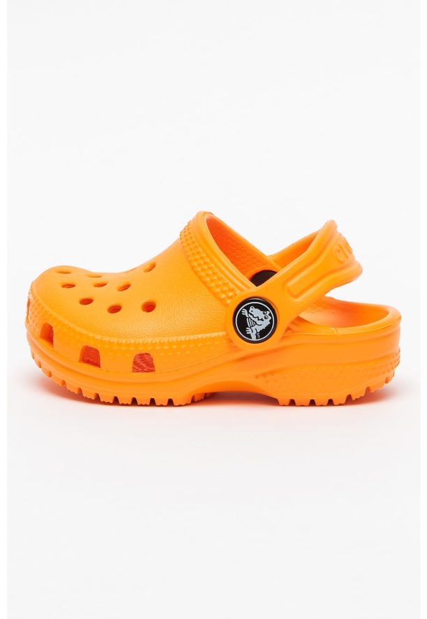 Крокс Classic с отворена пета и перфорации Crocs