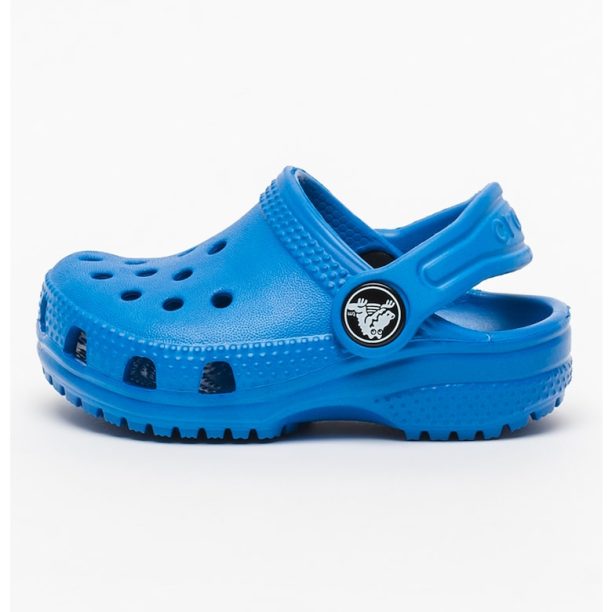 Крокс Classic с отворена пета и перфорации Crocs