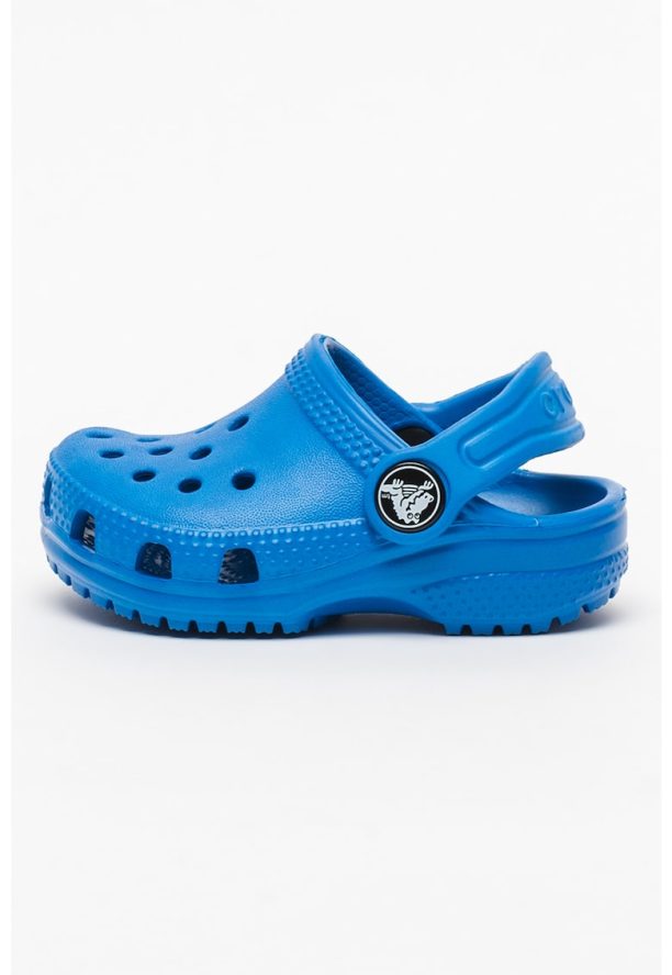 Крокс Classic с отворена пета и перфорации Crocs