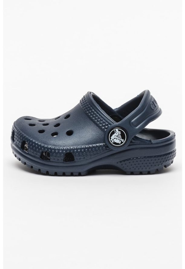 Крокс Classic с отворена пета и перфорации Crocs