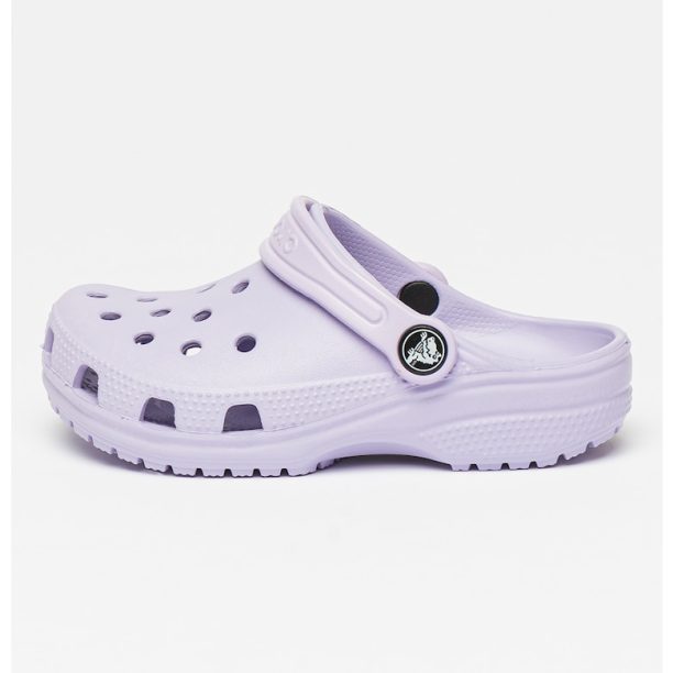 Крокс Classic с отворена пета и перфорации Crocs