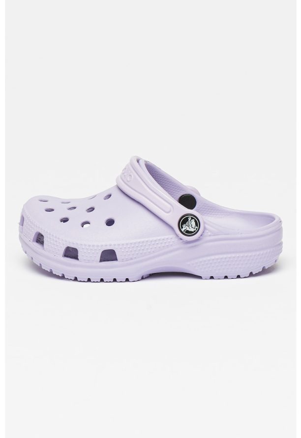 Крокс Classic с отворена пета и перфорации Crocs