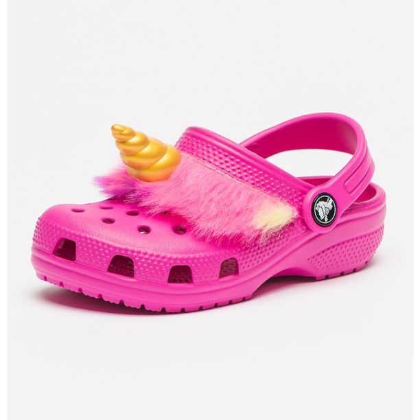 Крокс I Am Unicorn с дизайн на еднорог Crocs