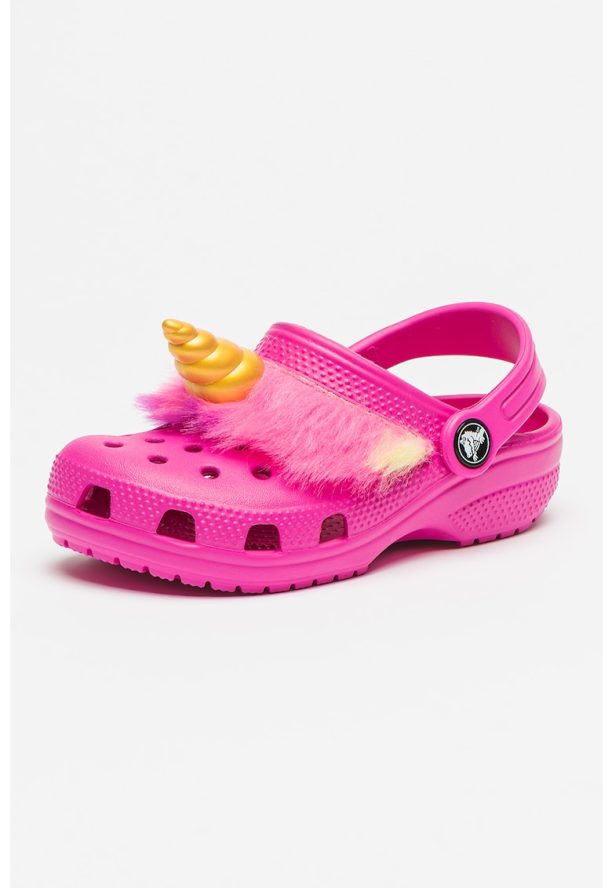 Крокс I Am Unicorn с дизайн на еднорог Crocs