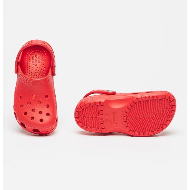 Крокс с отворена пета и перфорации Crocs