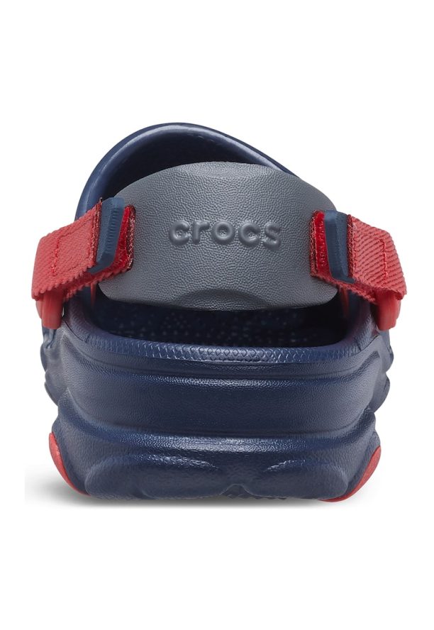 Крокс с отворена пета и перфорации Crocs