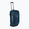 Куфар за пътуване Osprey Rolling Transporter 60 l venturi blue