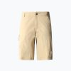 Къси панталони за трекинг за жени The North Face Exploration beige NF0A824HLK51