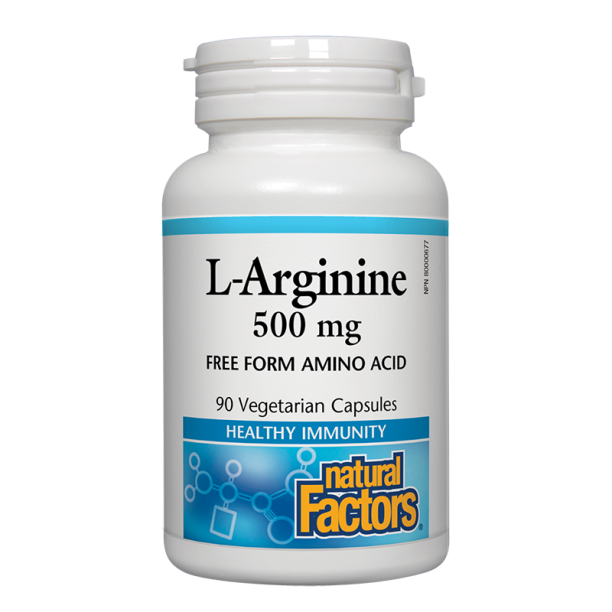 Л-Аргинин - L-Arginine