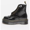 Лачени кожени боти Sinclair Dr Martens