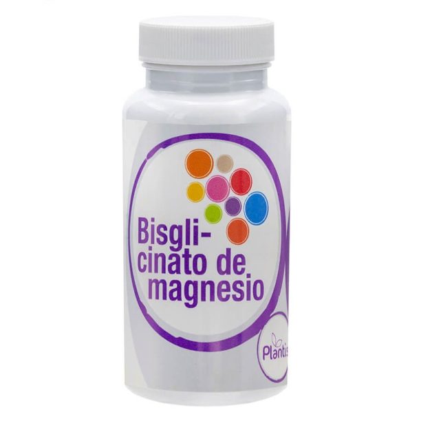 Магнезий (бисглицинат) 75 mg – здраве за сърцето и мускулите - Bisglicinato de magnesio Plantis®