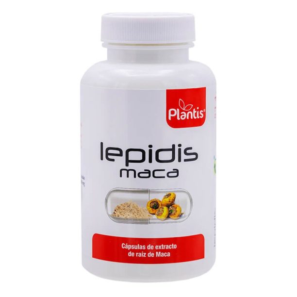 Тонус и Хормонален баланс - Мака екстракт - Lepidis Maca 300 mg Plantis®