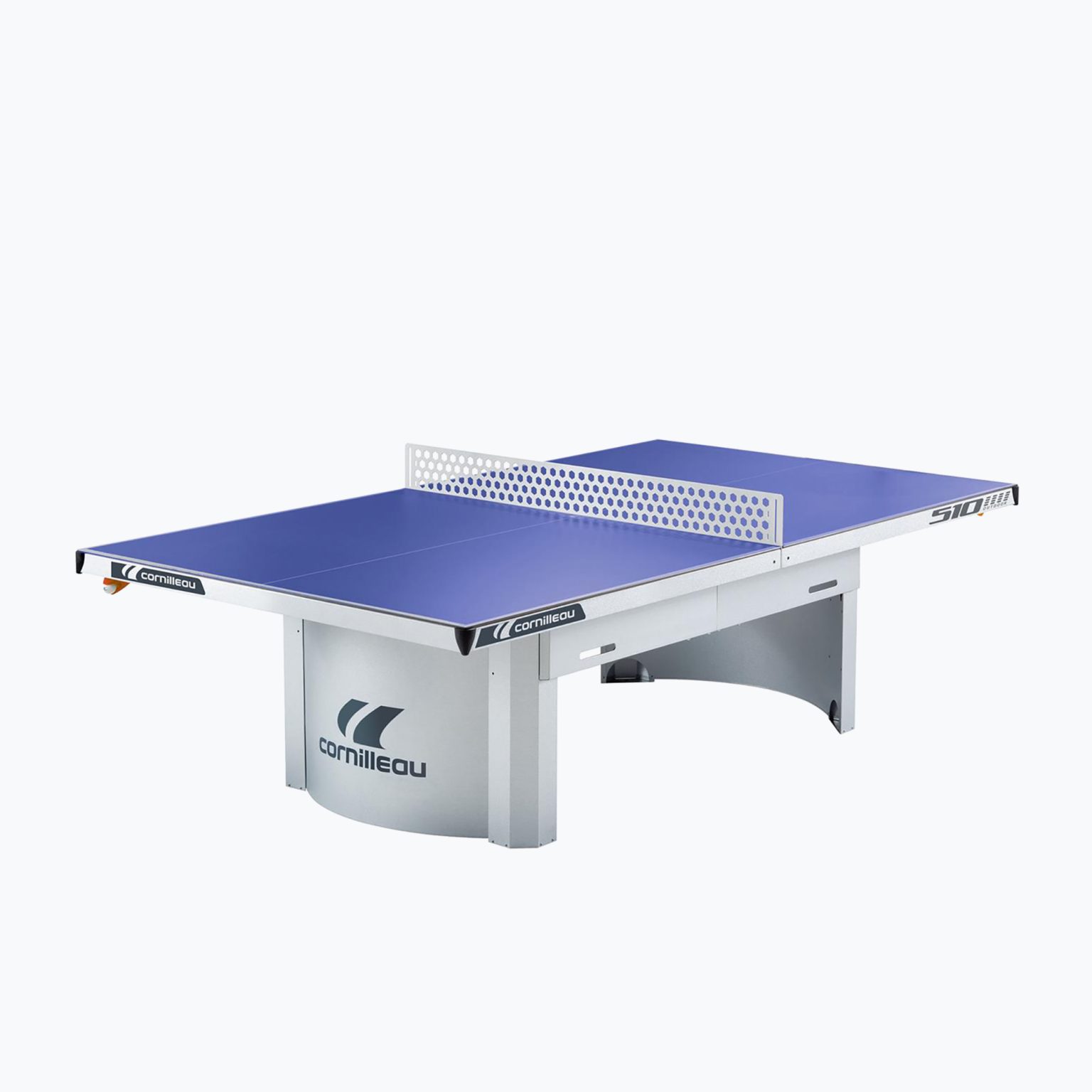 Маса за тенис на маса Cornilleau Pro 510M Outdoor blue 125615