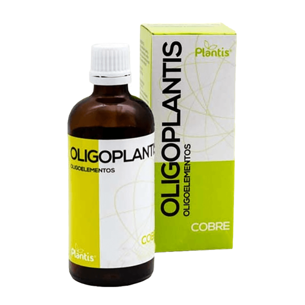 Мед - Oligoplantis oligoelementos Cobre - Здравословен метаболизъм