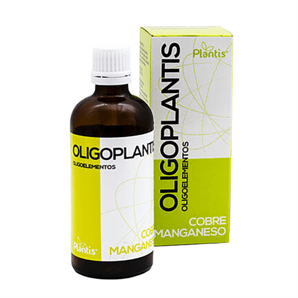 Мед и манган – здраве за костите и сърцето - Oligoelementos Plantis® - 100 ml Artesania Agricola на ниска цена