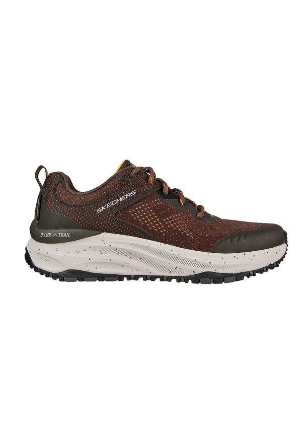 Мрежести спортни обувки D'Lux Trail Skechers