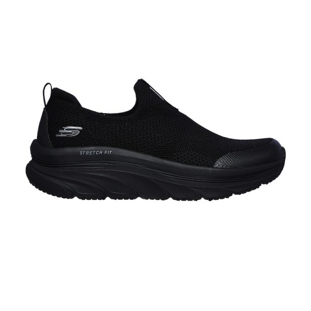 Мрежести спортни обувки D'Lux Walker - Quick Upgrade Skechers