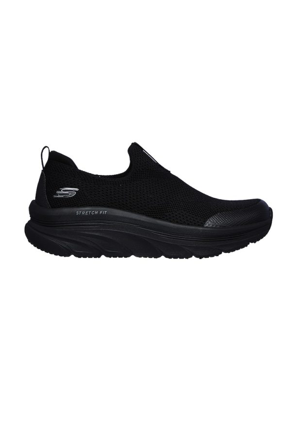 Мрежести спортни обувки D'Lux Walker - Quick Upgrade Skechers