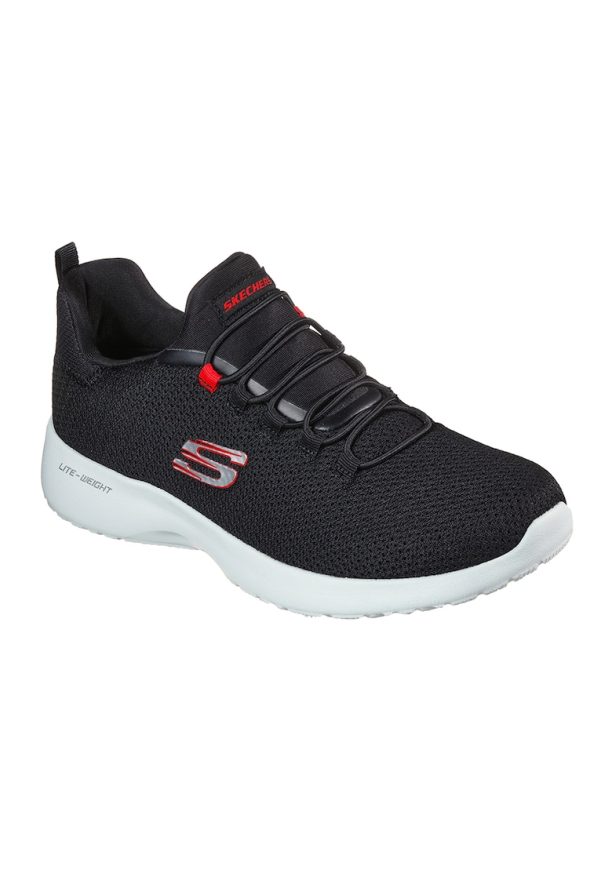 Мрежести спортни обувки Dynamight Skechers