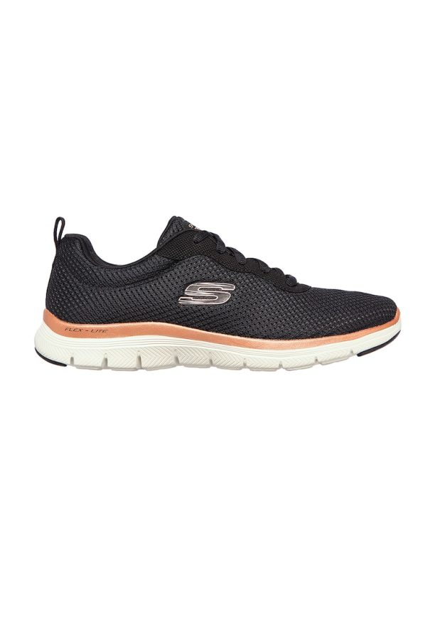 Мрежести спортни обувки Flex Appeal 4.0 Skechers