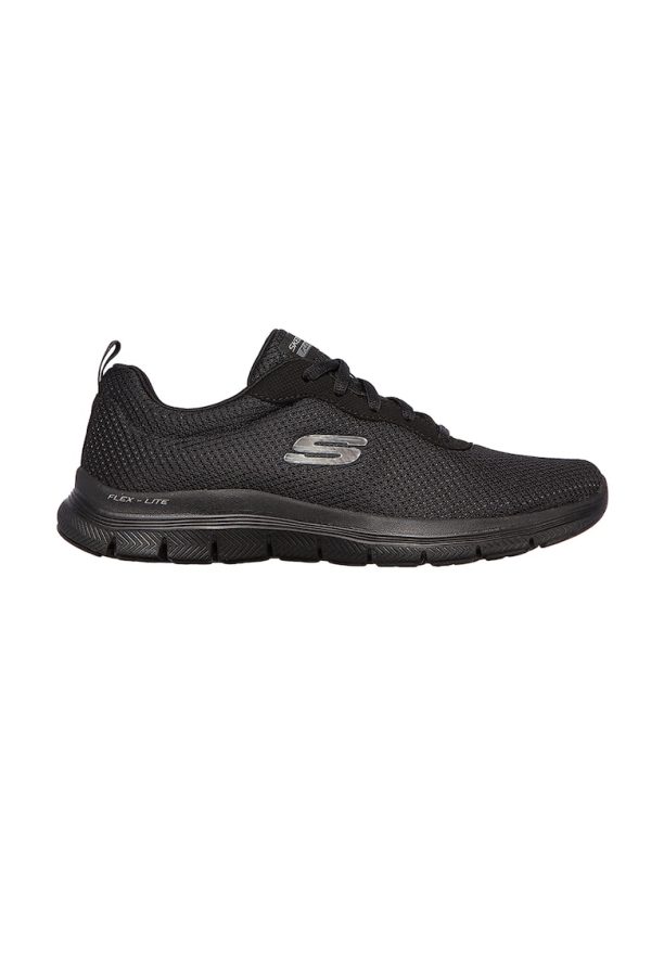 Мрежести спортни обувки Flex Appeal 4.0 Skechers