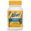 Мултивитамини за диабетици Алайв - Alive! Diabetic Multivitamin