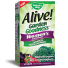 Мултивитамини за жени Алайв - Alive! Garden Goodness™ Women`s Multi-Vitamin