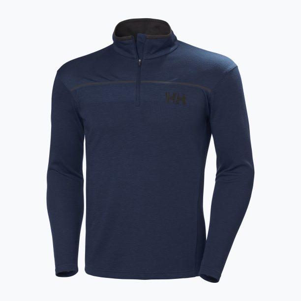 Мъжка блуза Helly Hansen Hp 1/2 Zip Pullover тъмносиньо 30208_597-S