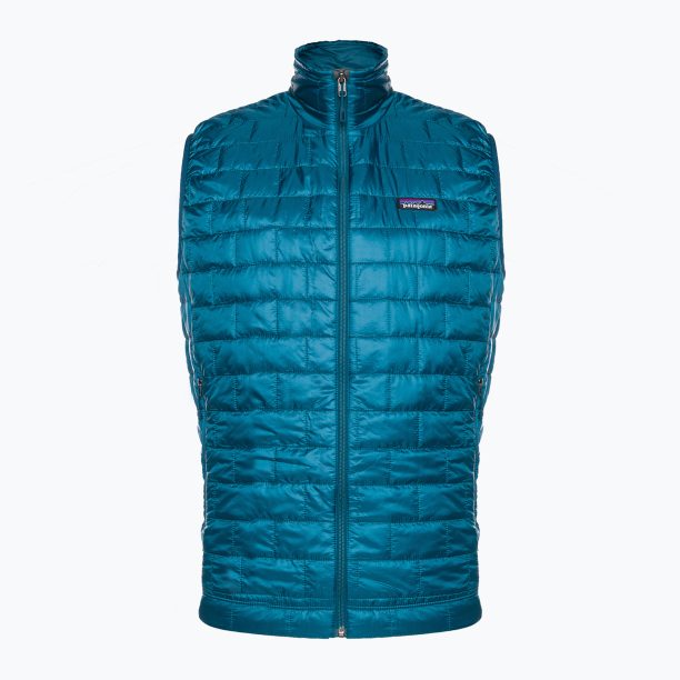 Мъжка жилетка Patagonia Nano Puff lagom blue