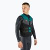 Мъжка жилетка за плаване JOBE Neoprene black/blue 244922011