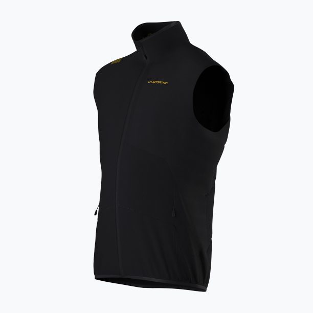 Мъжка жилетка за трекинг La Sportiva Ascent Primaloft Vest black