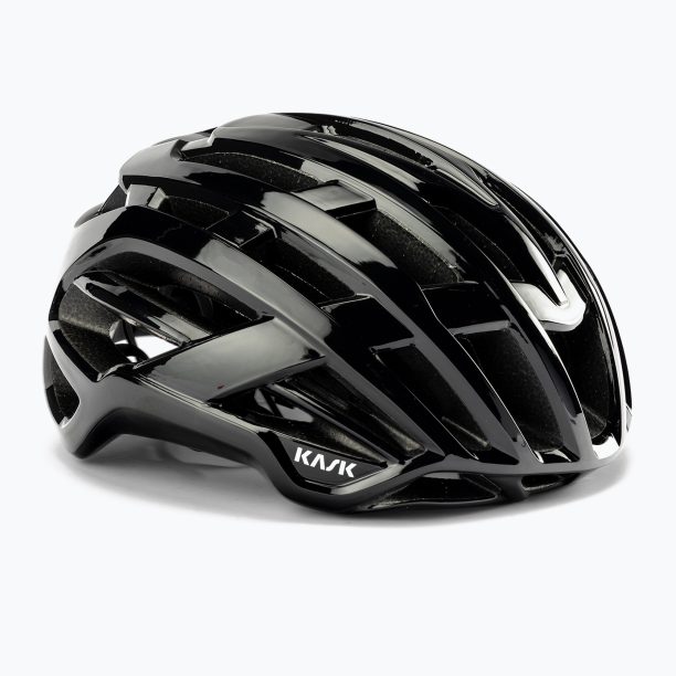 Мъжка каска за велосипед KASK Valegro black KACHE00052