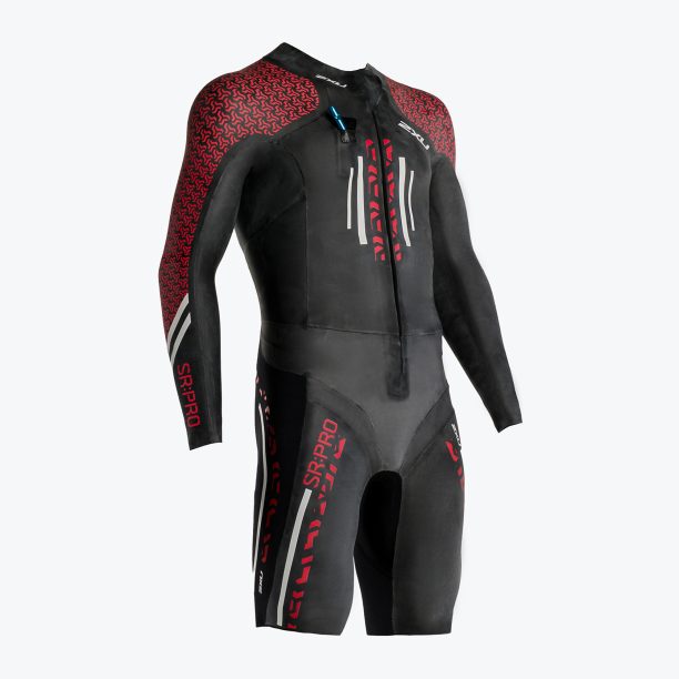 Мъжка плувна пяна 2XU Swimrun PRO 8/4/2/1.5 mm black MW5477C