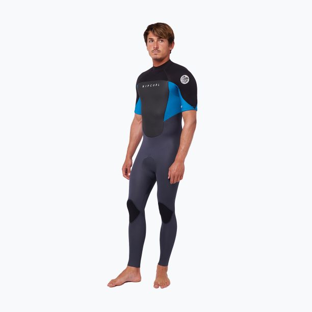 Мъжка пяна за плуване Rip Curl Omega 2/2 mm Blue 115MFS