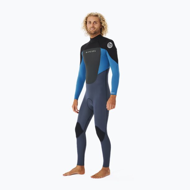 Мъжка пяна за плуване Rip Curl Omega 3/2 mm Blue 111MFS