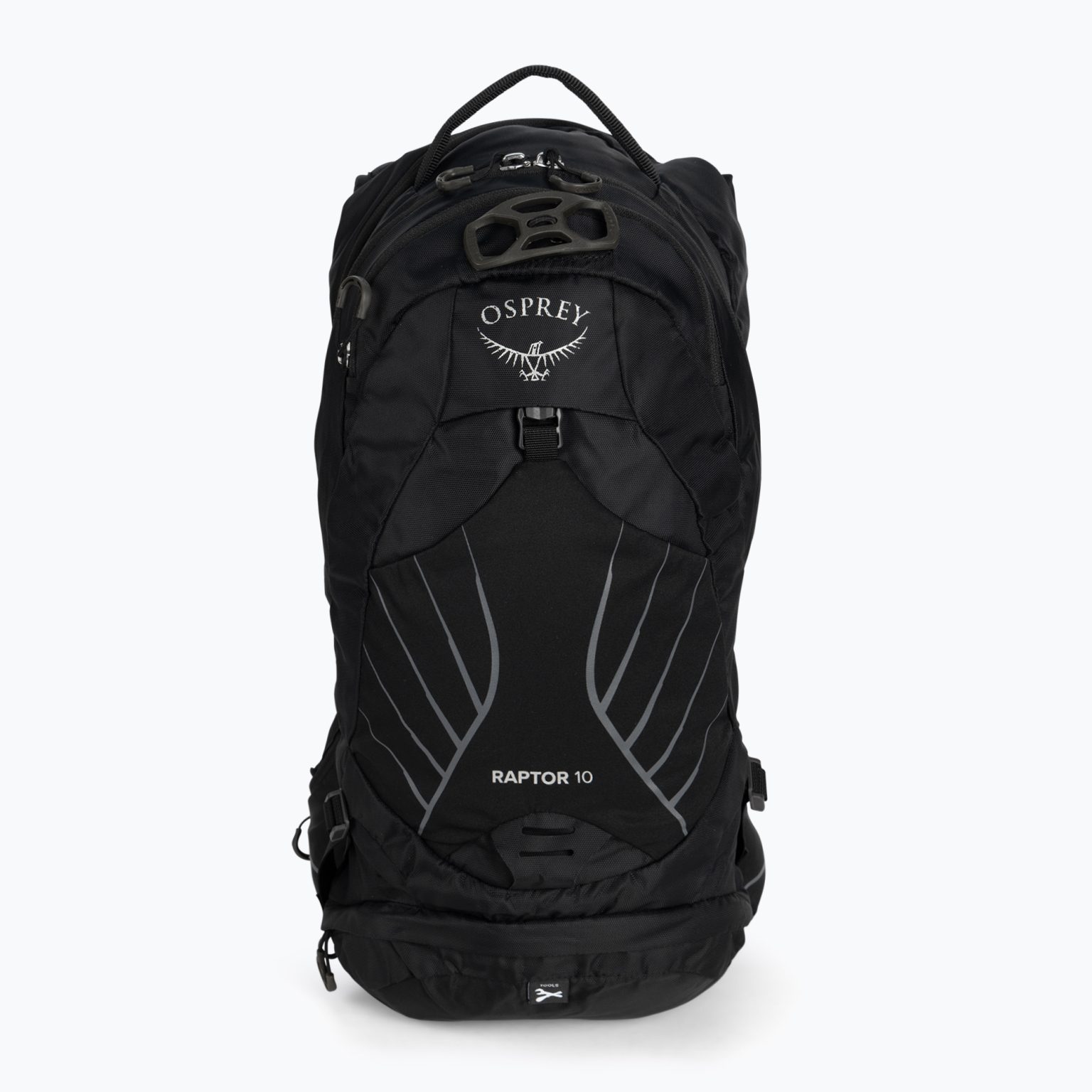 Мъжка раница за велосипед Osprey Raptor 10 l black 10005046