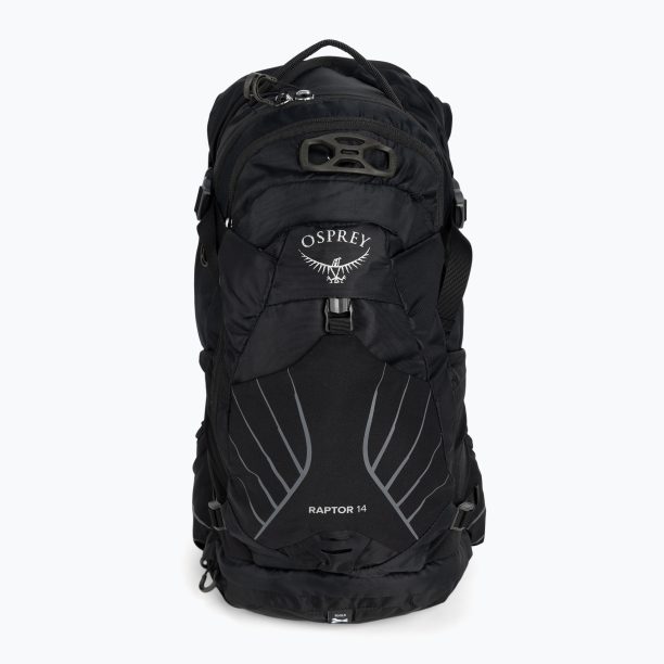 Мъжка раница за велосипед Osprey Raptor 14 l black 10005042