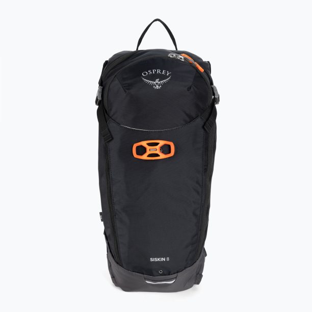 Мъжка раница за велосипед Osprey Siskin 8 l black 10005110