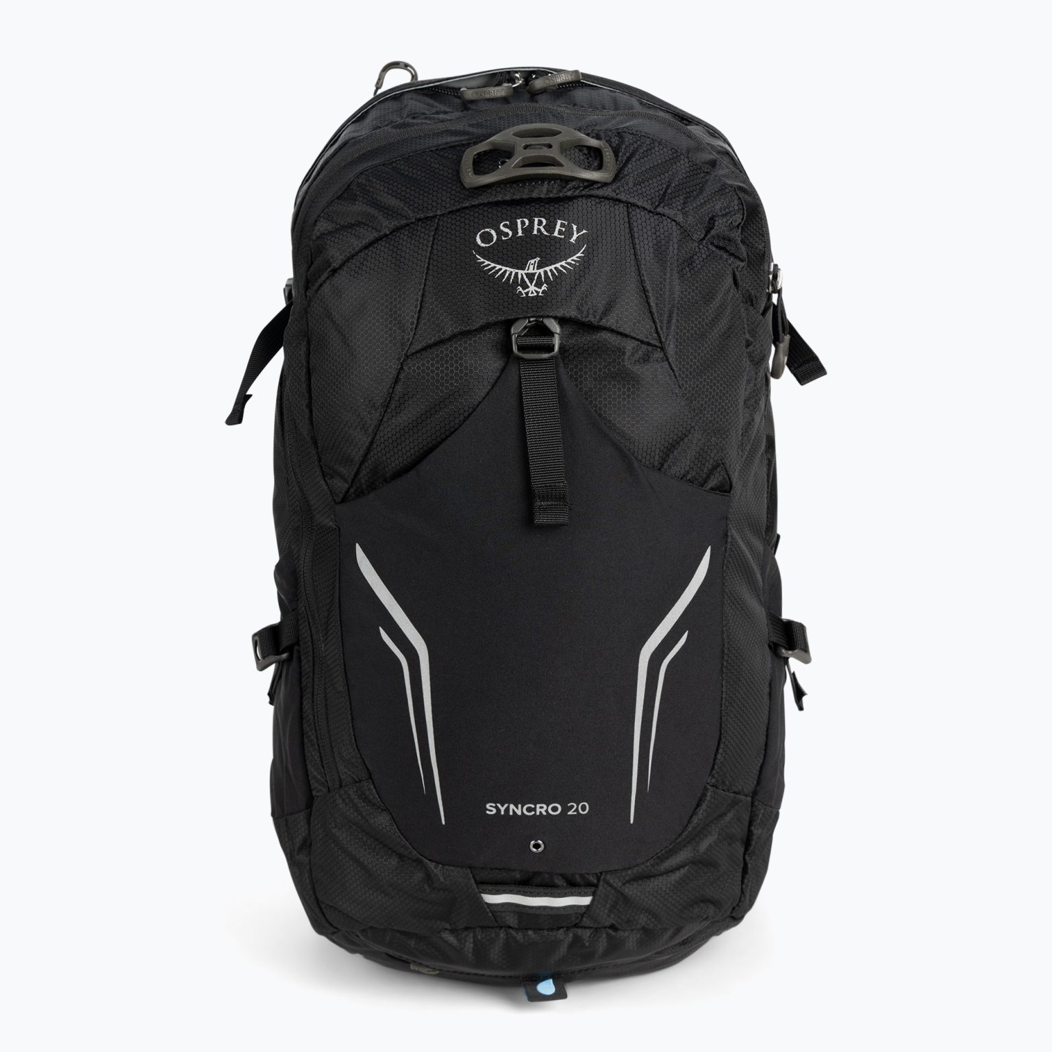 Мъжка раница за велосипед Osprey Syncro 20 l black 10005065