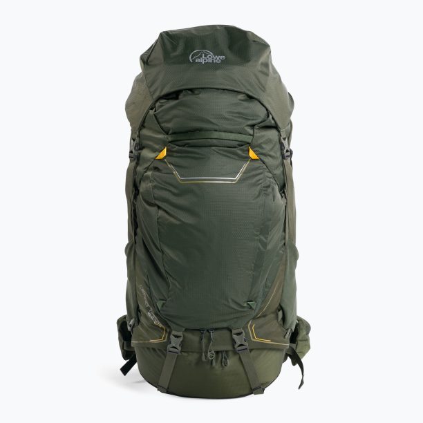 Мъжка раница за трекинг Lowe Alpine Cerro Torre 65 + 20 л зелена FBQ-01-DO-65