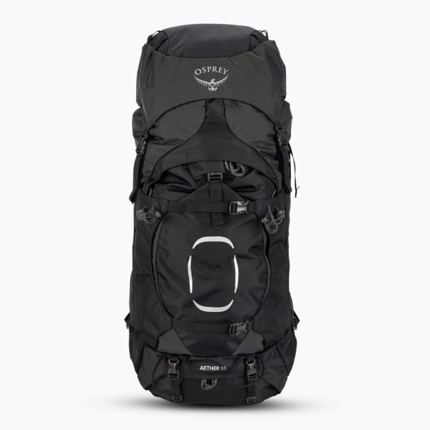 Мъжка раница за трекинг Osprey Aether 55 l black